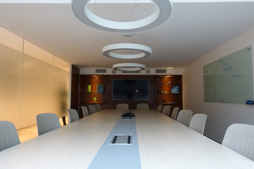 salas de reuniones