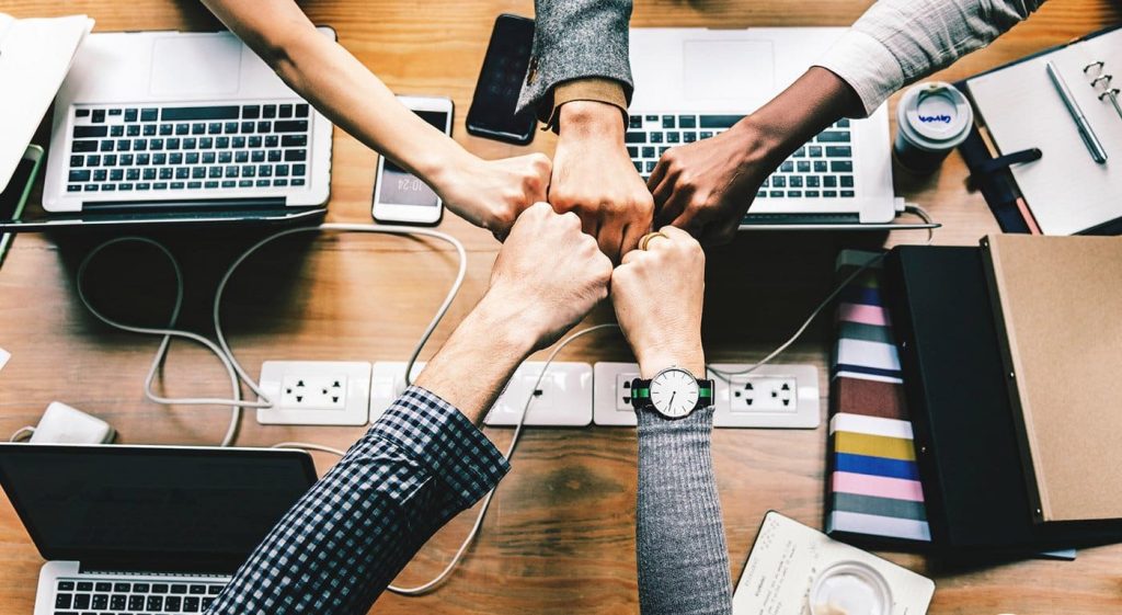 reuniones fuera de la oficina