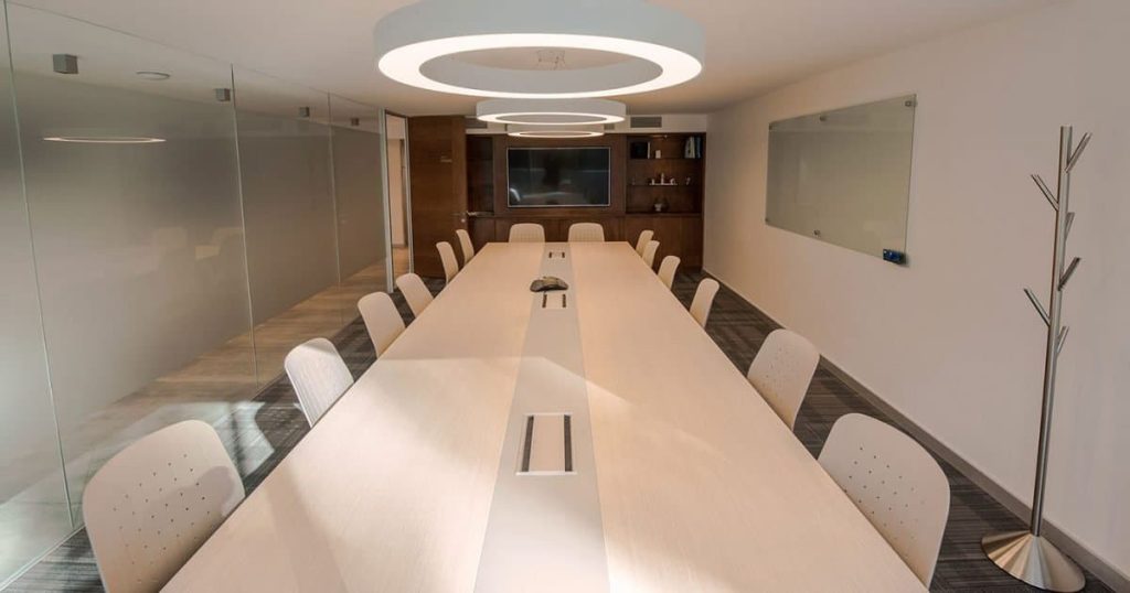 arriendo salas de reuniones