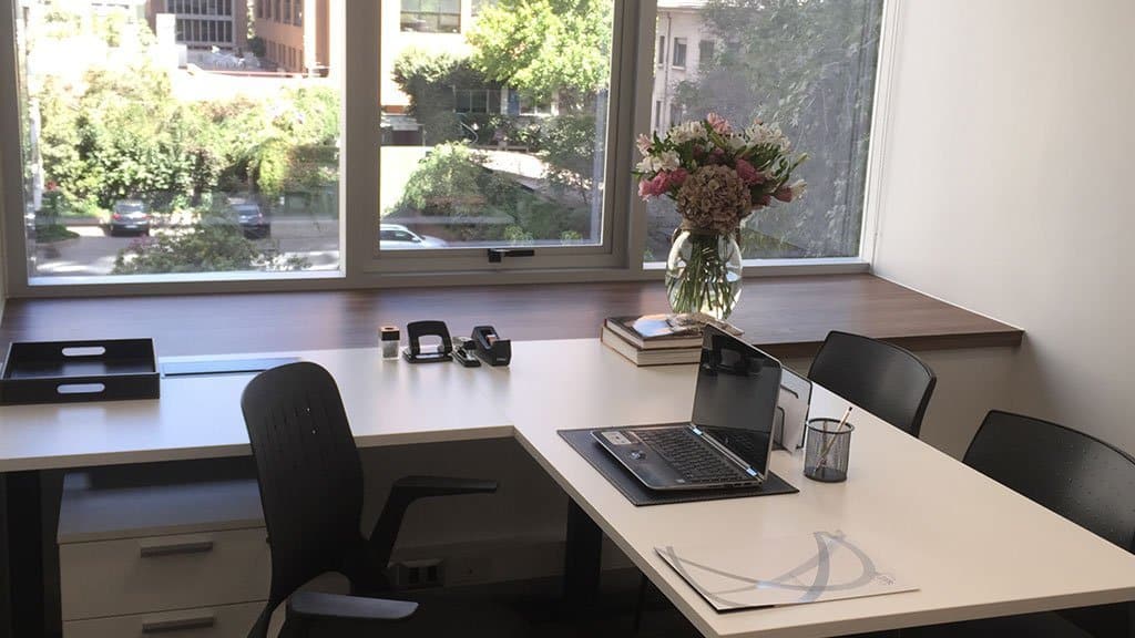 arriendo de oficinas