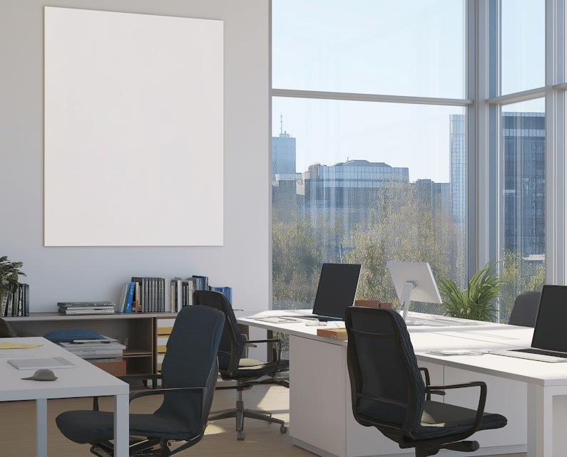 Elegir entre oficinas virtuales en Chile y una oficina física