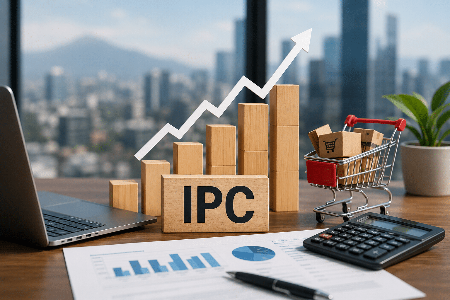 Variación IPC de abril llega a 1,3%: qué significa para empresas y emprendedores en Chile